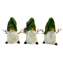 Load image into Gallery viewer, Bearded Snowman Gnomes

