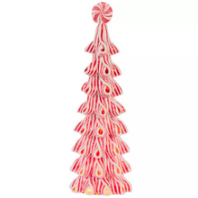 Load image into Gallery viewer, LED Peppermint Trees
