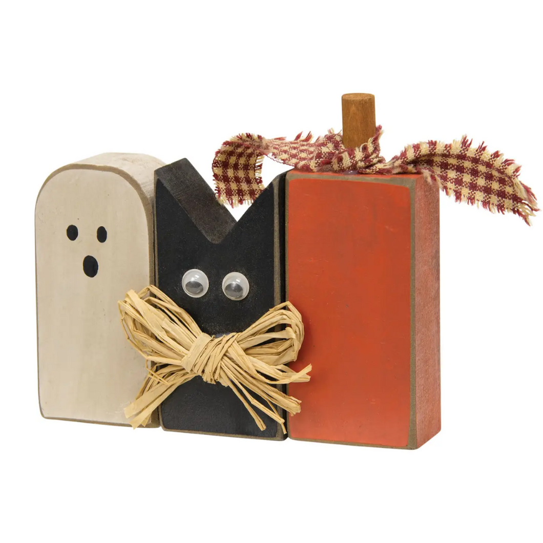 Halloween Friends Chunky Sitters
