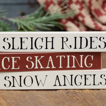 Load image into Gallery viewer, Snow Angels Mini Stick | Set of 3
