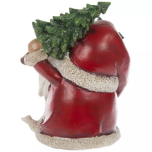 Load image into Gallery viewer, Santa Gnome with Tree
