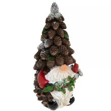 Load image into Gallery viewer, Pinecone Gnome
