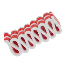 Load image into Gallery viewer, Faux Peppermint Ribbon Candy
