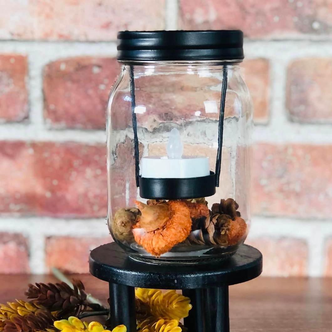 Tea Light Jar