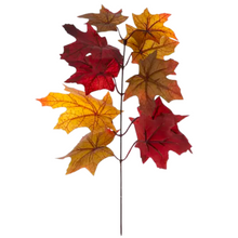 Load image into Gallery viewer, Fall Maple Leaf Pick

