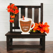 Load image into Gallery viewer, Welcome Autumn Hot Cocoa Block
