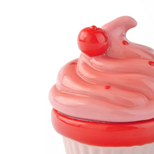 Load image into Gallery viewer, Cupcake Trinket Jar
