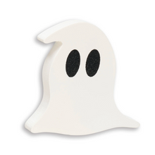 Load image into Gallery viewer, Glitter Ghost Cutout
