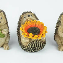 Load image into Gallery viewer, Fall Hedgehogs
