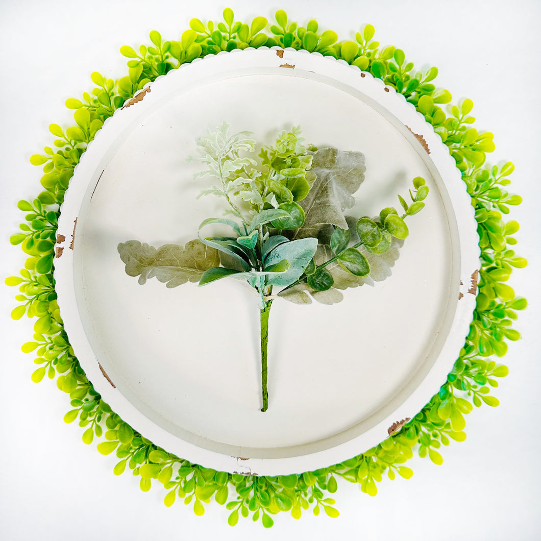 Spring Mix Greenery