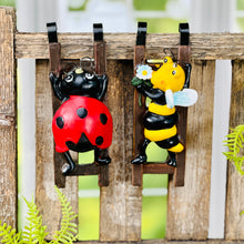 Load image into Gallery viewer, Ladybug Pot Hugger
