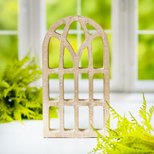 Load image into Gallery viewer, Wood Cathedral Arch
