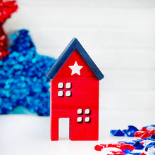 Load image into Gallery viewer, Red Star Cottage
