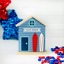 Load image into Gallery viewer, Surf Shack Wood House
