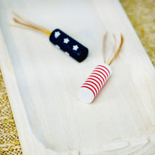 Load image into Gallery viewer, Wood Firecrackers Bowl Filler
