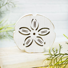 Load image into Gallery viewer, Wood Sand Dollar
