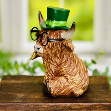 Load image into Gallery viewer, St. Patrick's Day Highland Cows
