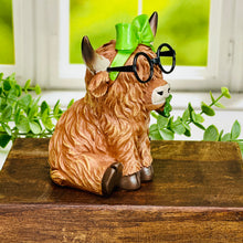 Load image into Gallery viewer, St. Patrick's Day Highland Cows
