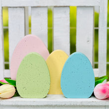 Load image into Gallery viewer, Large Pink Speckled Egg
