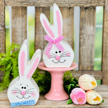 Load image into Gallery viewer, Folksy Girl Bunny
