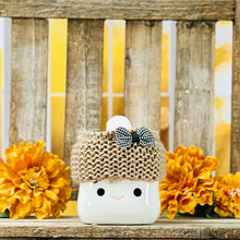 Load image into Gallery viewer, Fall Marshmallow Mug Hats
