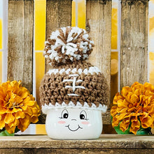 Load image into Gallery viewer, Fall Marshmallow Mug Hats
