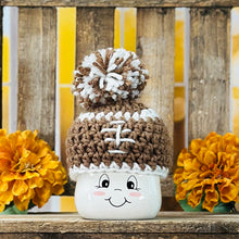 Load image into Gallery viewer, Fall Marshmallow Mug Hats

