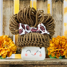 Load image into Gallery viewer, Fall Marshmallow Mug Hats
