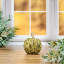 Load image into Gallery viewer, Straw Pumpkins
