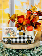 Load image into Gallery viewer, Pumpkin Spice Season LED Truck
