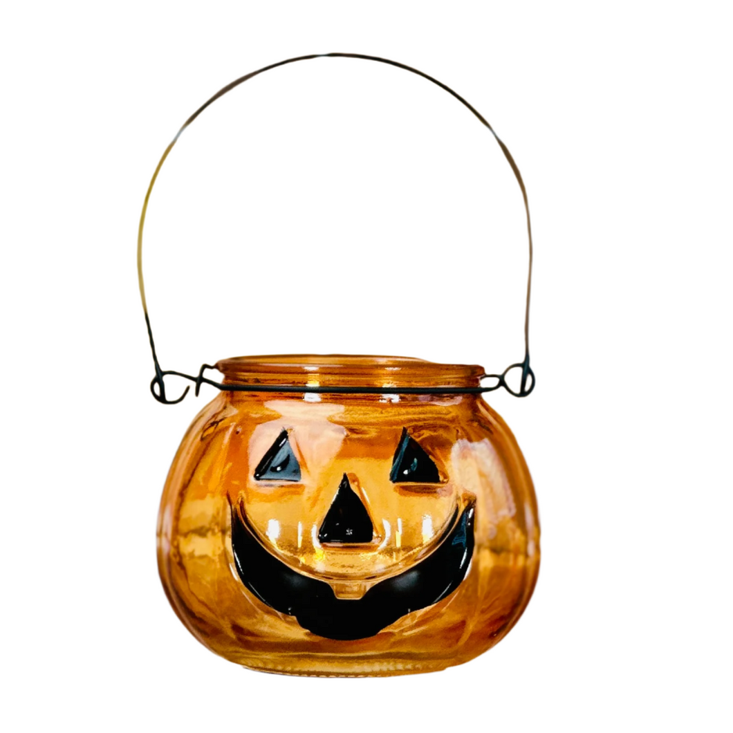 Tea Light Jack O Lantern