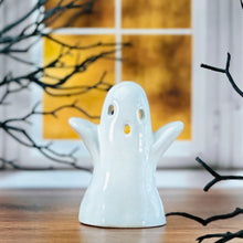 Load image into Gallery viewer, Ghost Tea Light Holder
