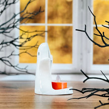 Load image into Gallery viewer, Ghost Tea Light Holder
