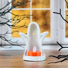 Load image into Gallery viewer, Ghost Tea Light Holder
