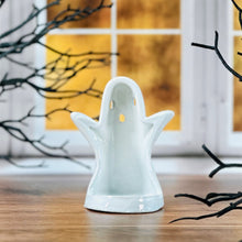 Load image into Gallery viewer, Ghost Tea Light Holder
