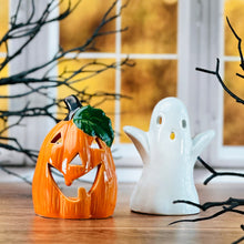 Load image into Gallery viewer, Ghost Tea Light Holder
