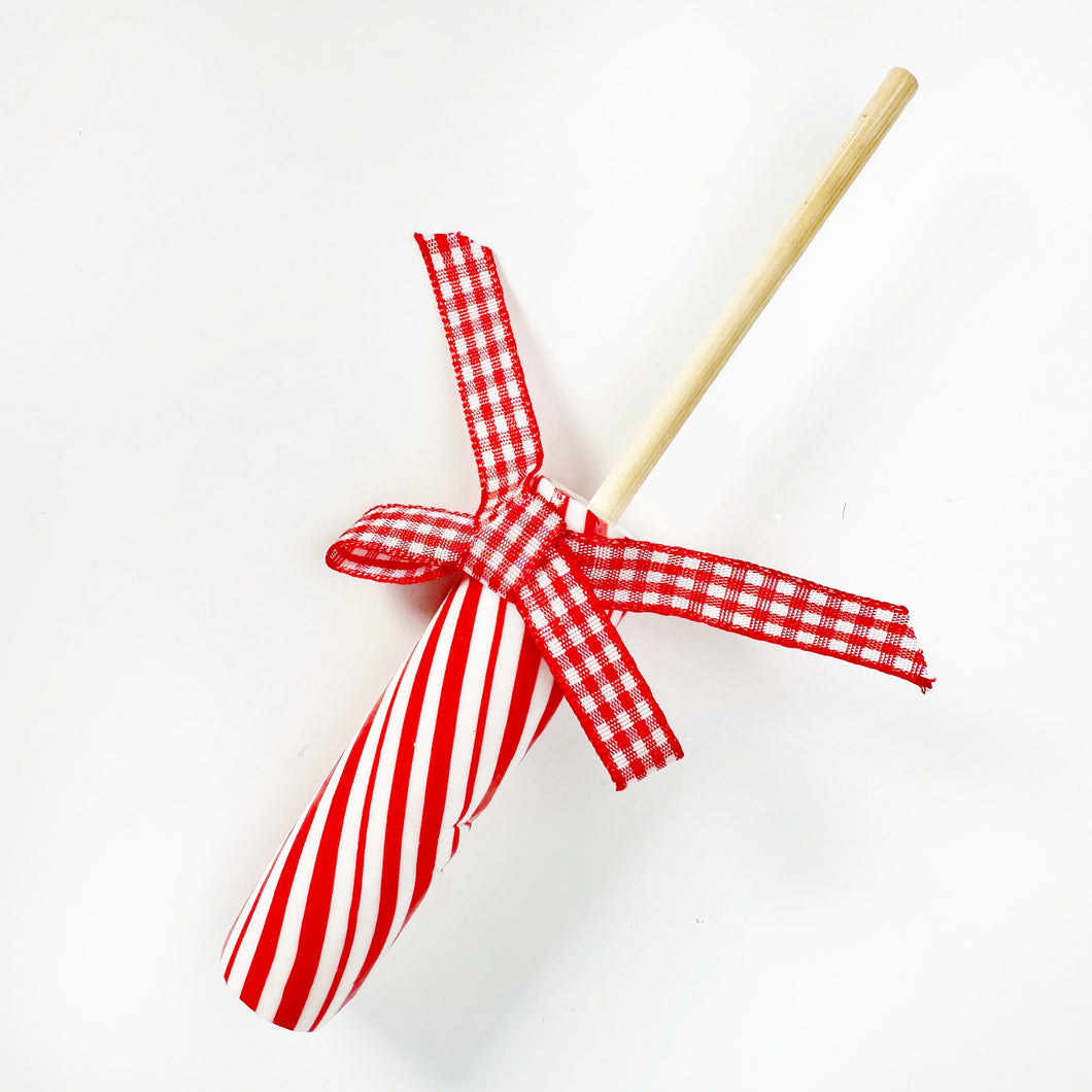 Faux Peppermint Candy