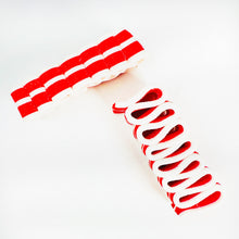 Load image into Gallery viewer, Faux Peppermint Ribbon Candy
