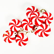 Load image into Gallery viewer, Faux Peppermint Candy
