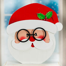 Load image into Gallery viewer, Smarty Santa
