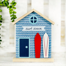 Load image into Gallery viewer, Surf Shack Wood House
