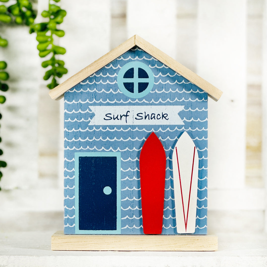 Surf Shack Wood House