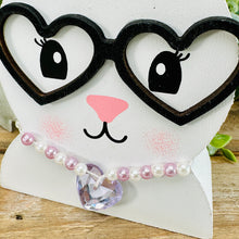 Load image into Gallery viewer, Girl Bunny With Glasses
