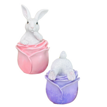 Load image into Gallery viewer, Spring Tulip Bunnies
