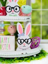Load image into Gallery viewer, Girl Bunny With Glasses

