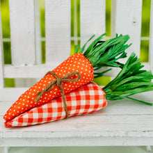 Load image into Gallery viewer, Patterned Carrots
