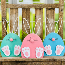 Load image into Gallery viewer, Wired Ear Bunny Buddies
