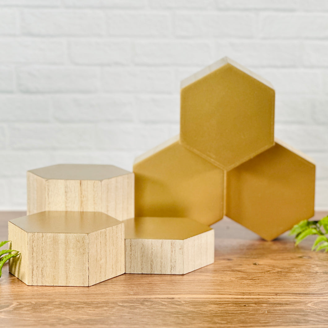 Honey Comb Risers