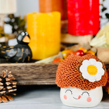 Load image into Gallery viewer, Fall Marshmallow Mug Hats
