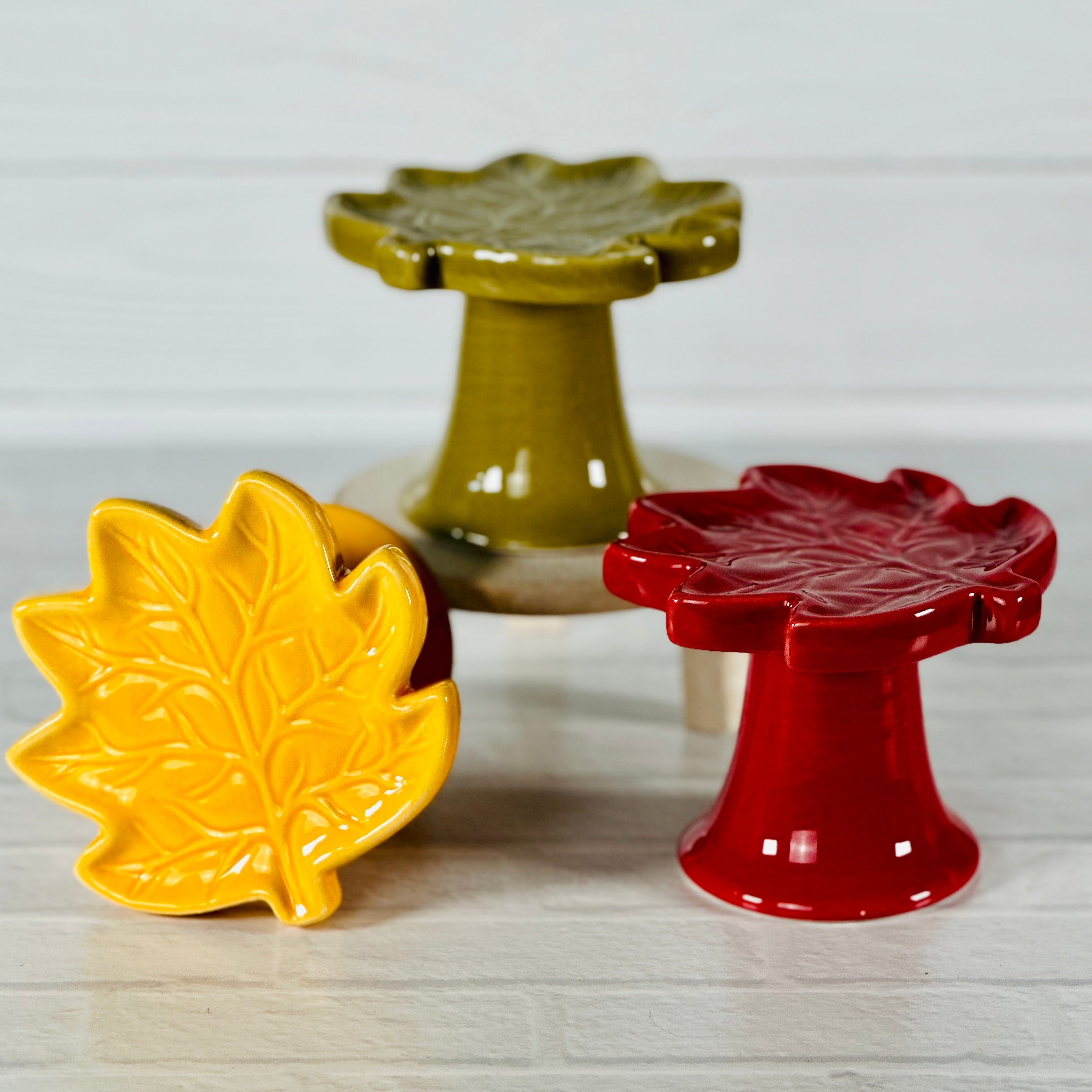 Fall Leaf Riser – Bobbi's Lane